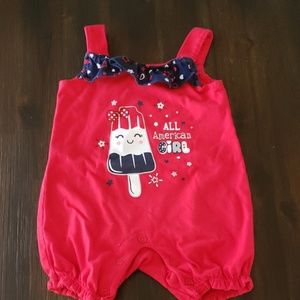 🇺🇸Baby Romper🇺🇸